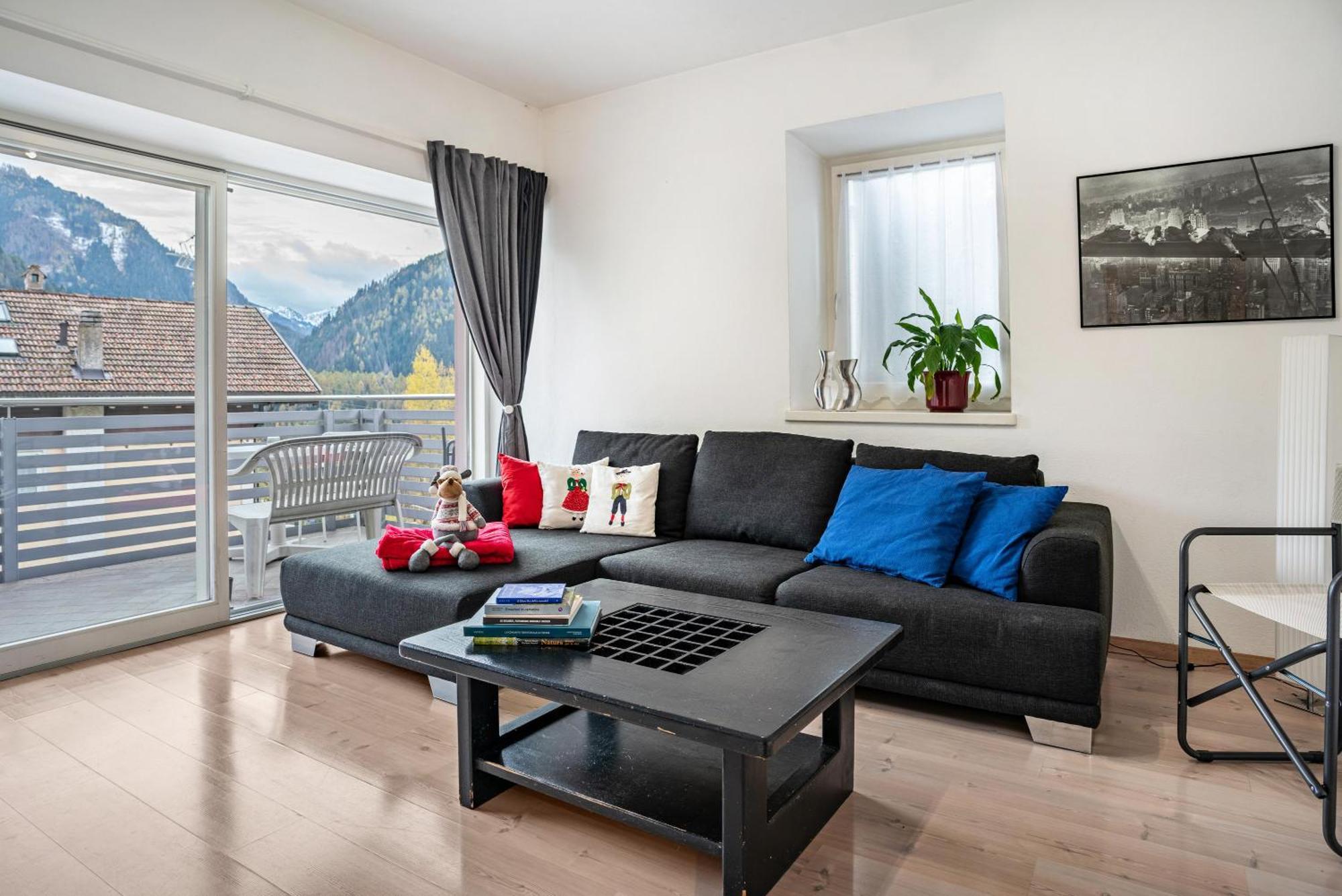 Martina'S Place Castello-Molina di Fiemme Dış mekan fotoğraf