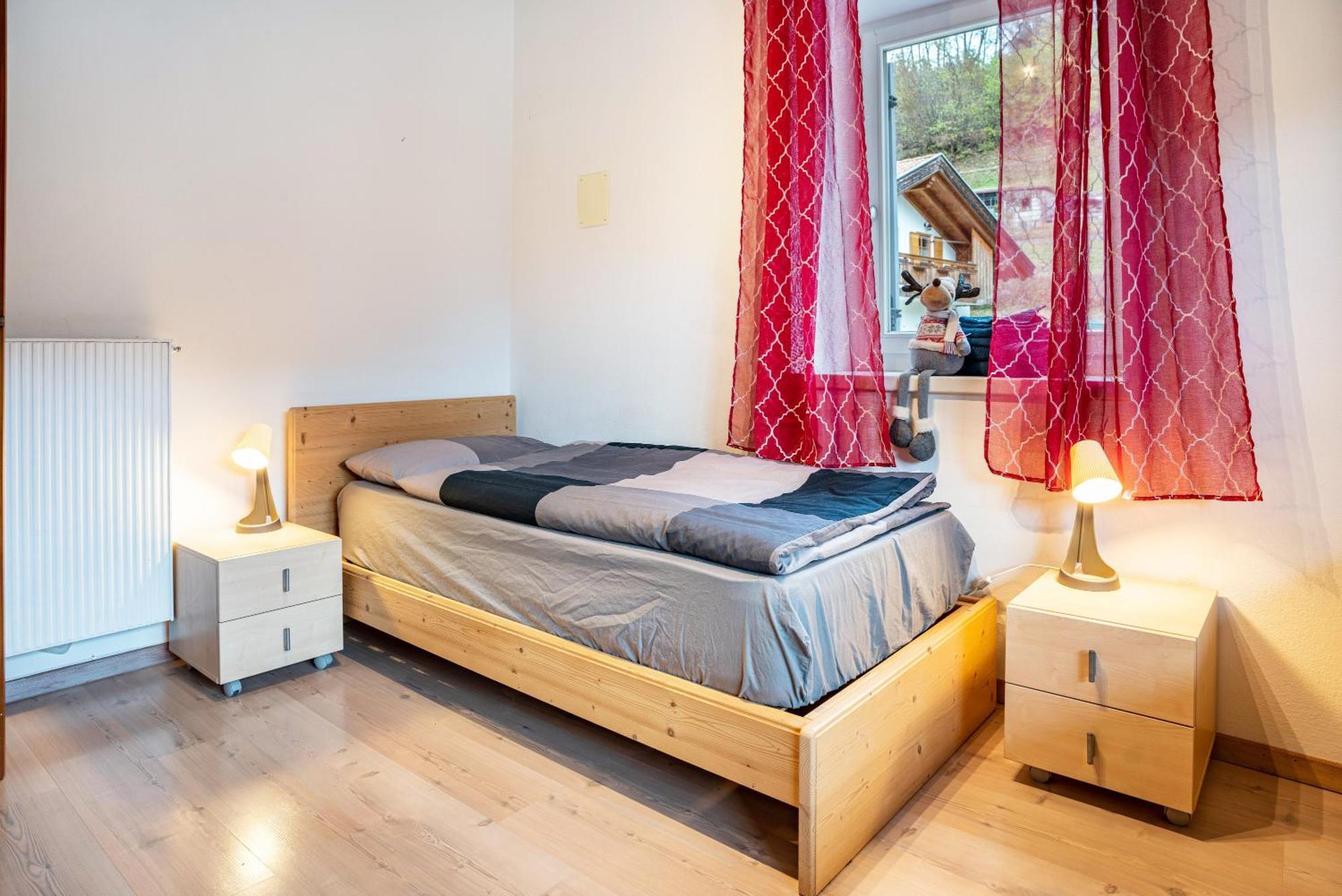 Martina'S Place Castello-Molina di Fiemme Dış mekan fotoğraf