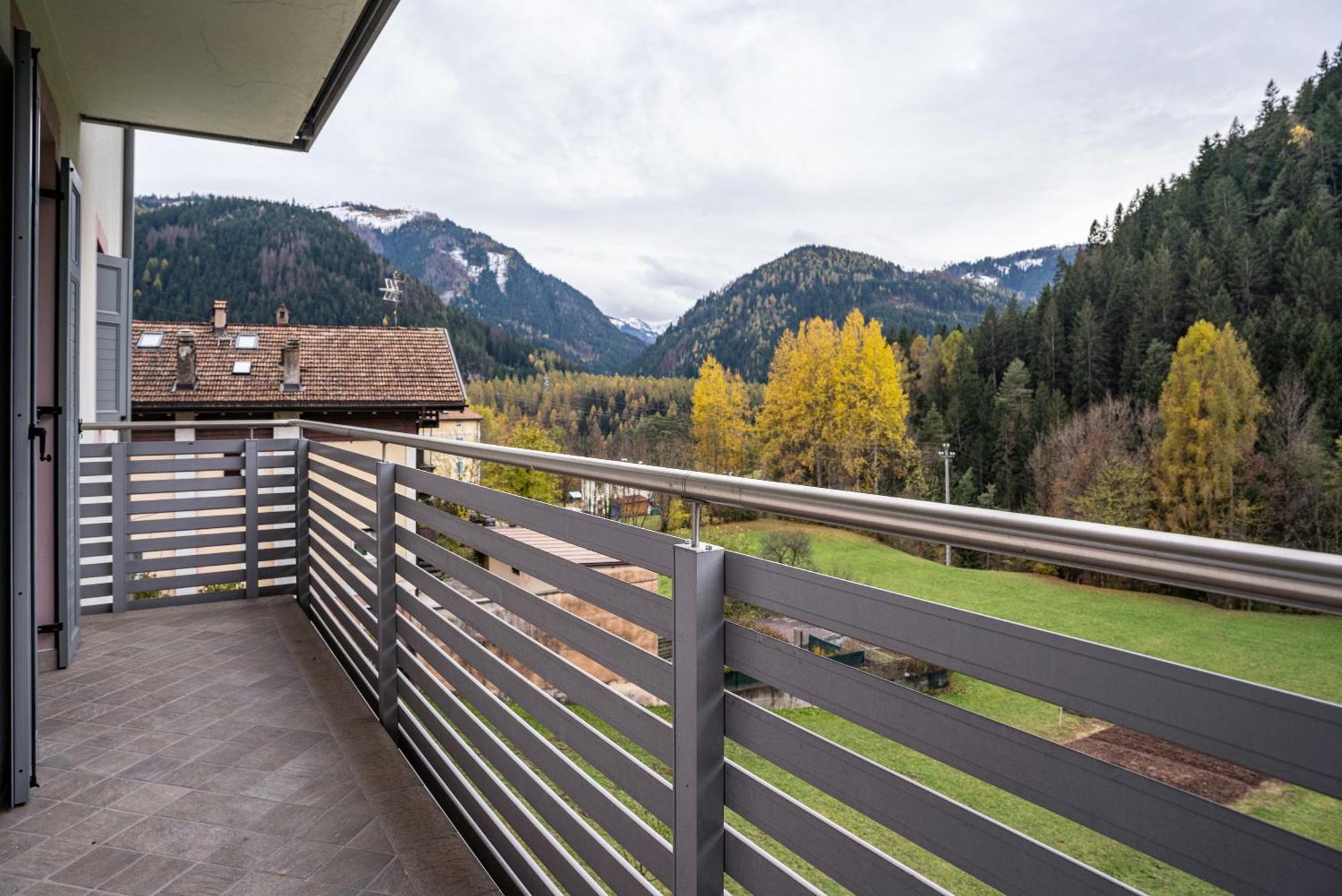 Martina'S Place Castello-Molina di Fiemme Dış mekan fotoğraf