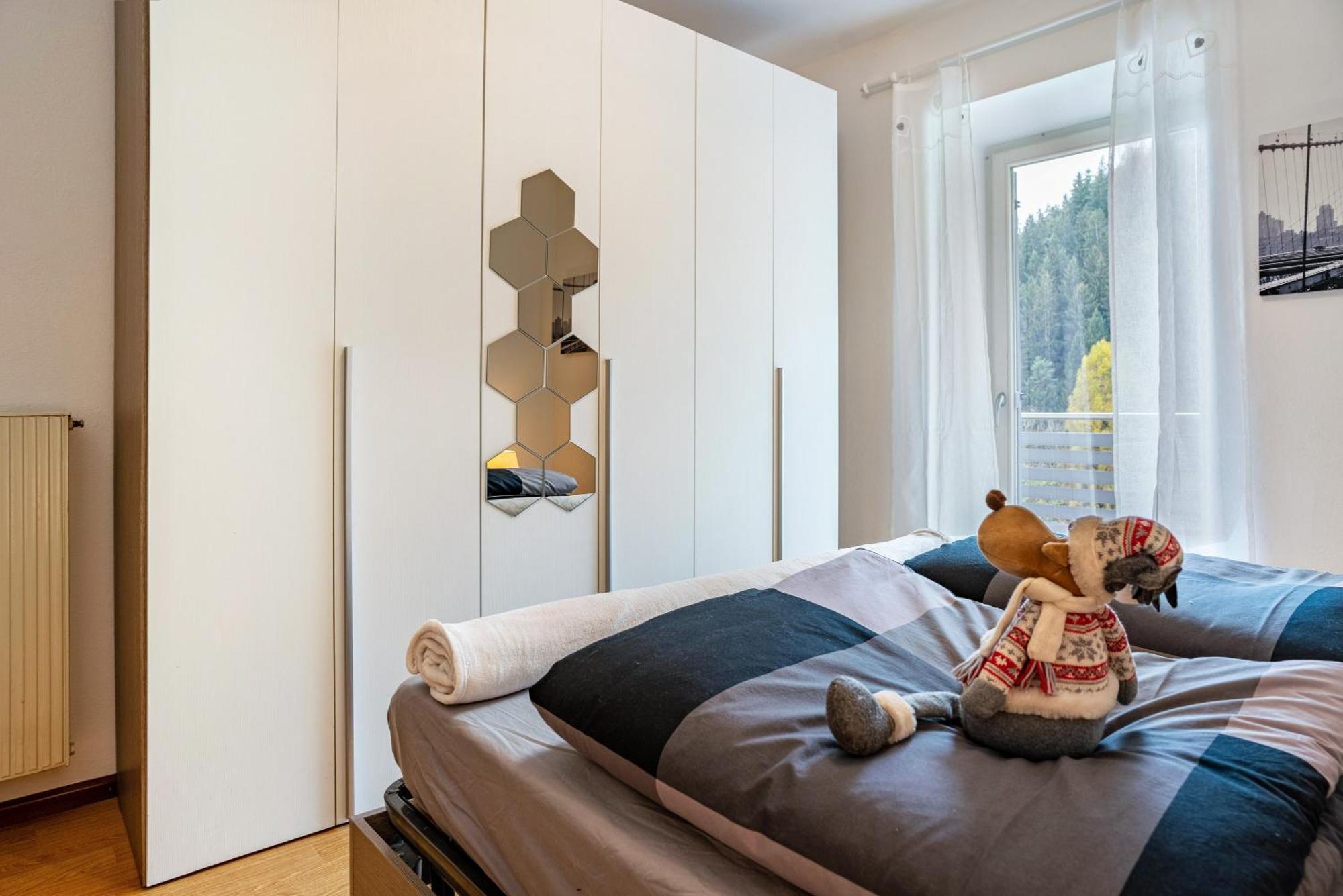 Martina'S Place Castello-Molina di Fiemme Dış mekan fotoğraf
