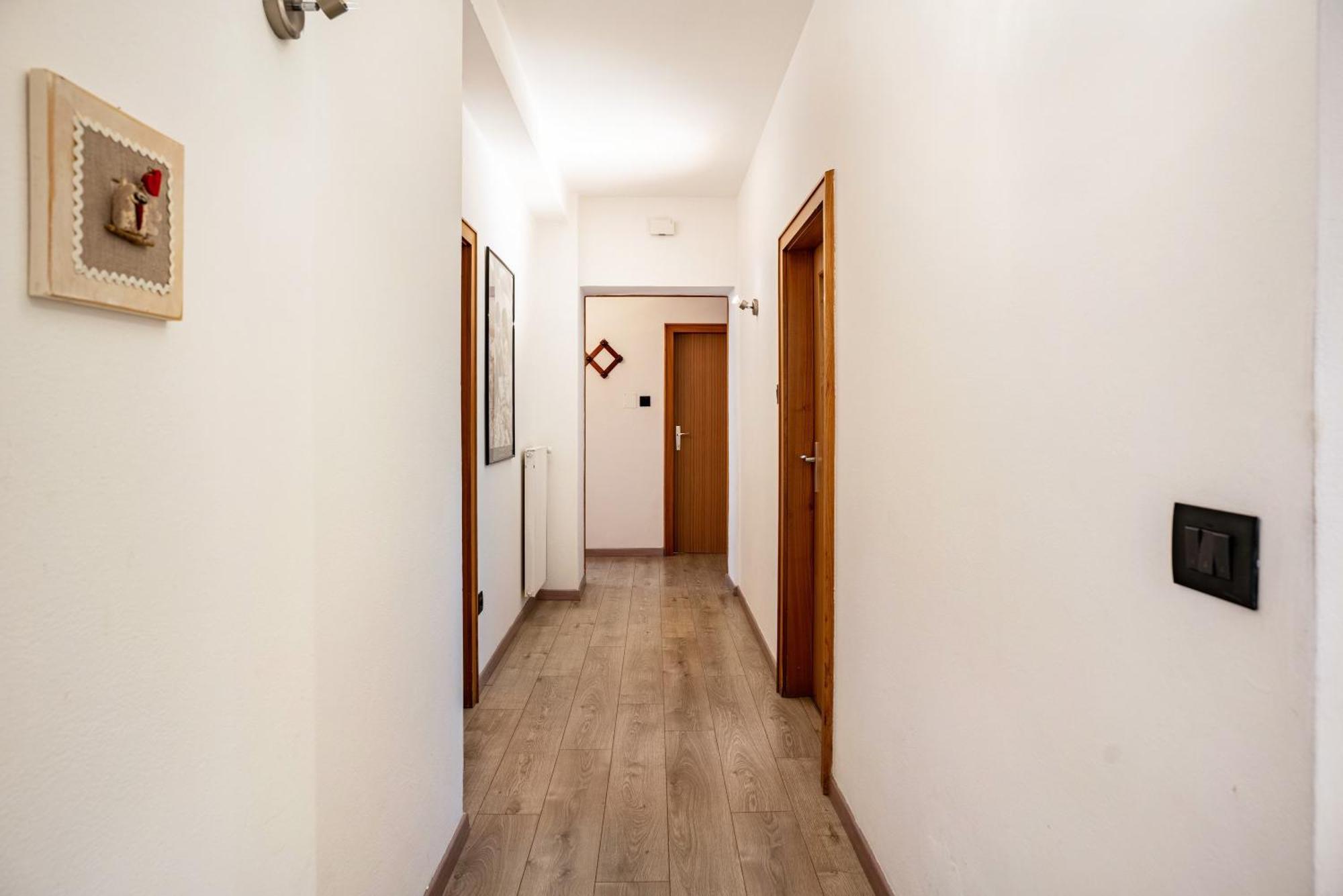 Martina'S Place Castello-Molina di Fiemme Dış mekan fotoğraf