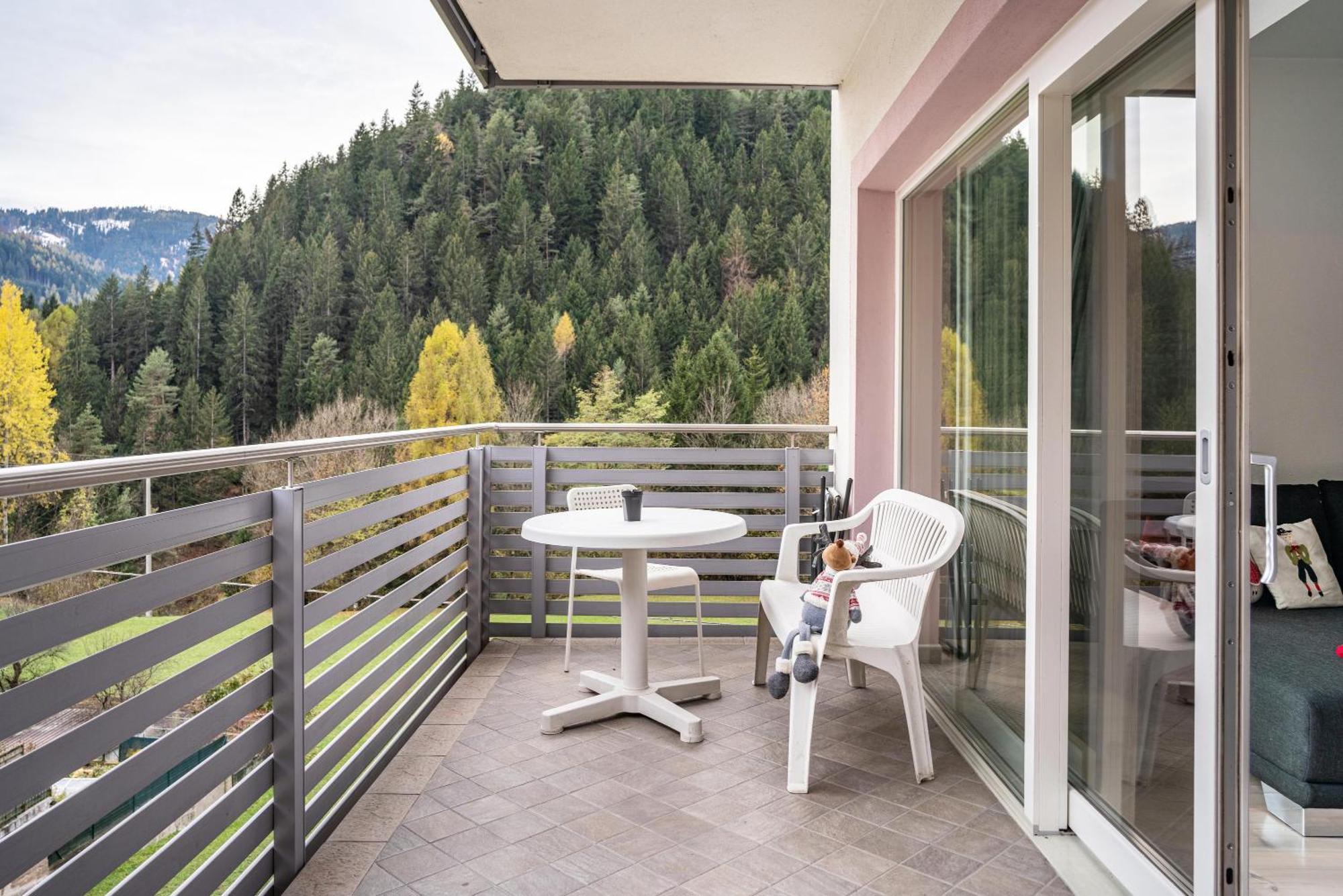 Martina'S Place Castello-Molina di Fiemme Dış mekan fotoğraf