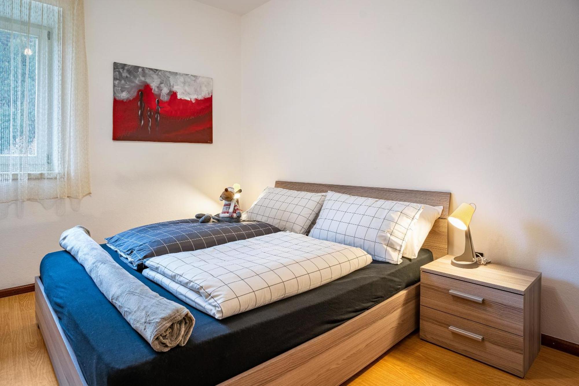 Martina'S Place Castello-Molina di Fiemme Dış mekan fotoğraf